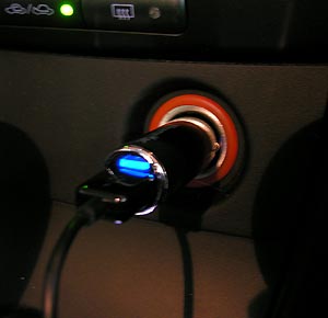 XtremeMac Incharge Auto