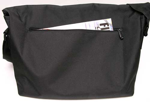 Zitteli Z Messenger Bag - The Gadgeteer