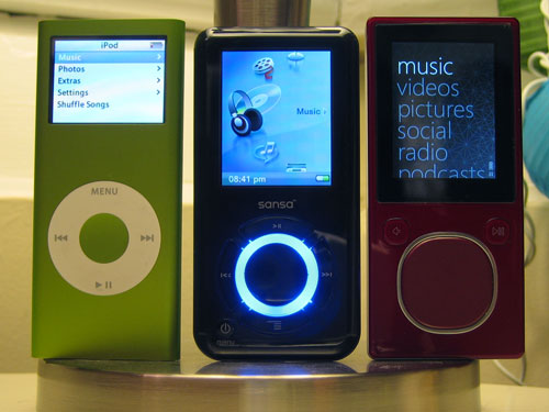 How To Get Songs From Zune To Ipod