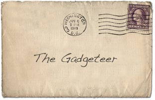 gadgeteer-mail