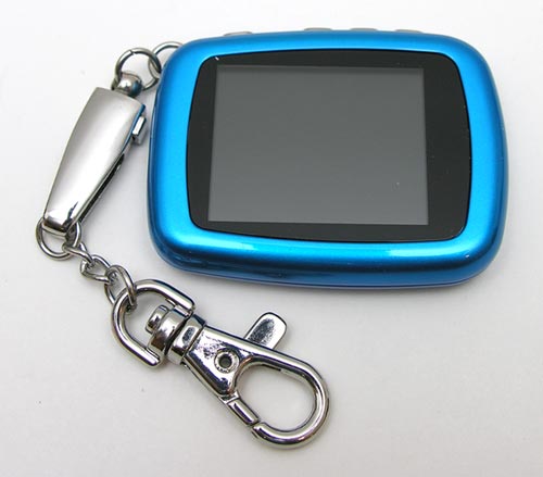 digital photo viewer keychain software