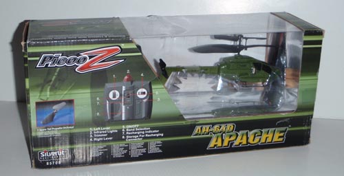 picooz rc helicopter