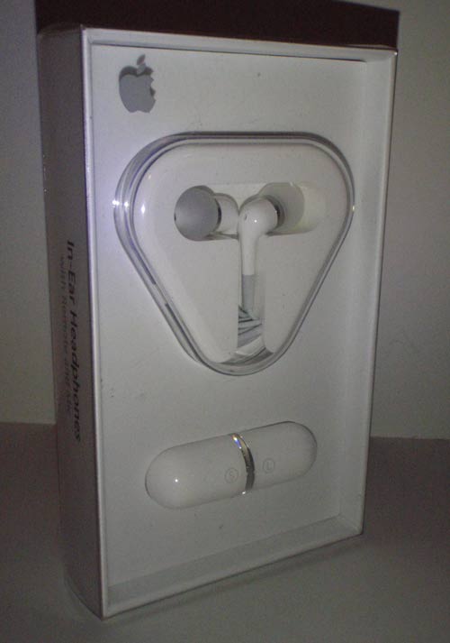 Apple EarPods Review