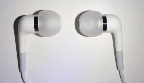 Apple In Ear Headphones with Remote and Mic Review The Gadgeteer