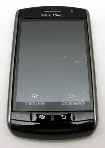 blackberry storm 2 back