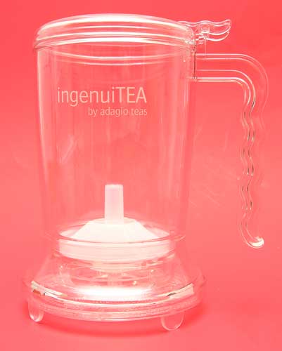 Jumbo Glass Cup from Adagio Teas