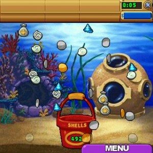 Astraware's Insaniquarium Deluxe - Palm OS Game Review - The Gadgeteer