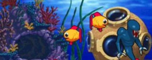 original insaniquarium game