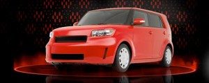 scion redxb