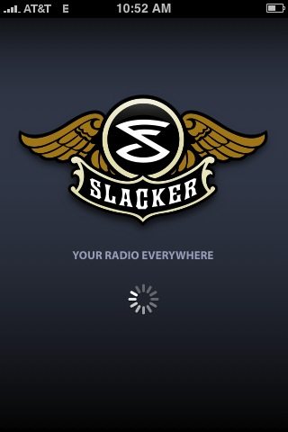 slacker radio logo