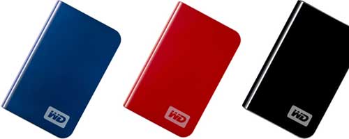 WD My Passport Portable Drive Review