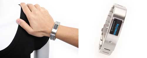 bluetooth-wrist