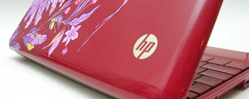 Hp Mini 1000 Netbook Vivienne Tam Designer Edition The Gadgeteer