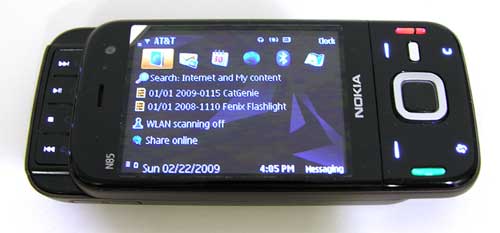 nokia n85 13