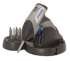 Dremel discount cordless screwdriver