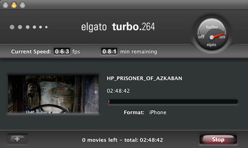 elgato turbo 6