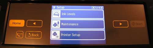 Epson Artisan 800 All In One Printer Review The Gadgeteer 1564