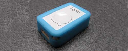GT-120 i-gotU GT-120 USB GPS Data Logger Photo Tracker 