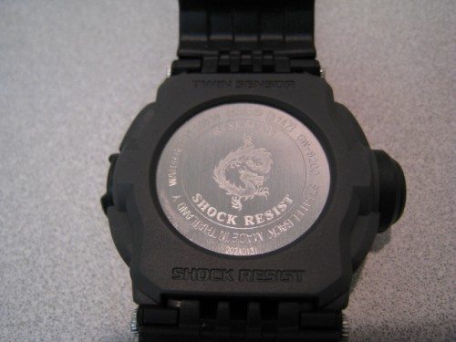 Casio G-Shock GW9200-1