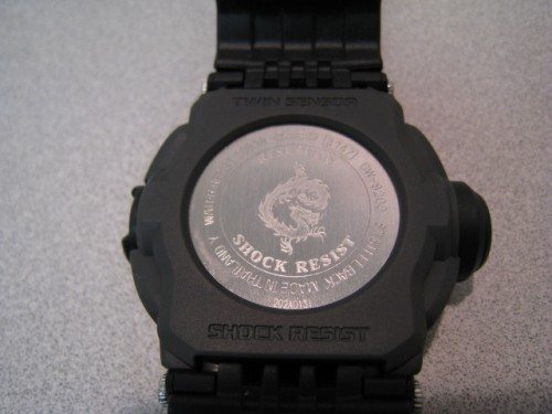 Casio G-Shock GW9200-1 