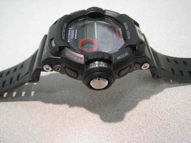 Casio G-Shock GW9200-1 "Riseman" Review - The Gadgeteer