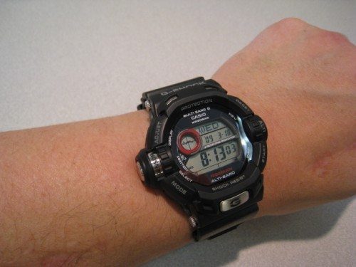 Casio G Shock GW9200 1