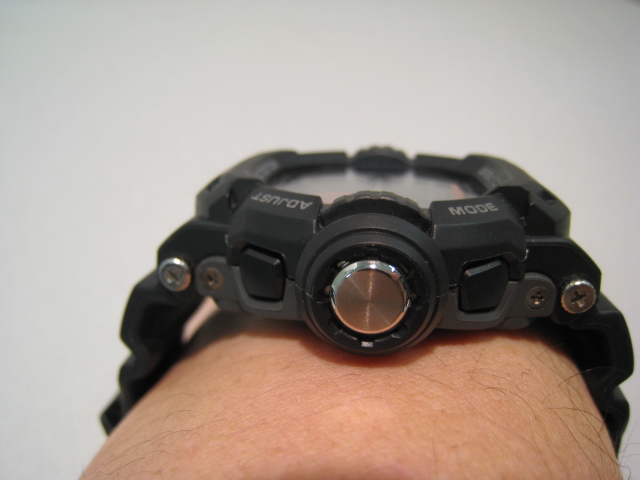 Casio G-Shock GW9200-1 "Riseman" Review - The Gadgeteer