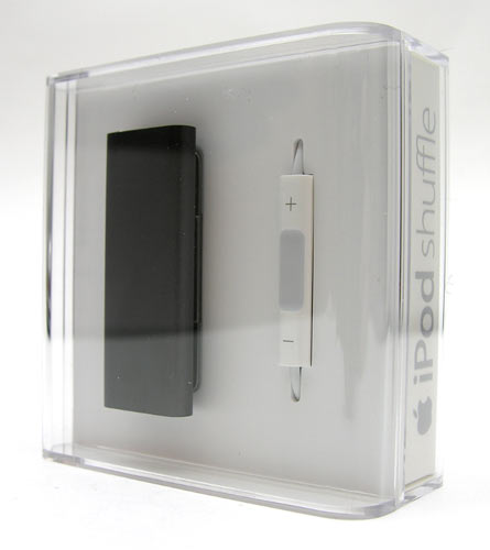 Review: Apple iPod shuffle Sport Case