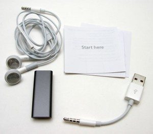 iPod Shuffle 4GB Review - The Gadgeteer