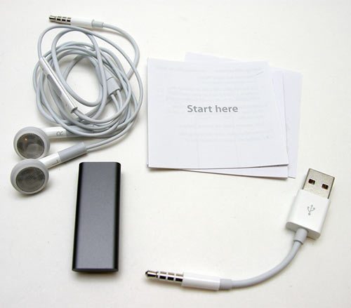 Scosche tapSTICK For iPod Shuffle - Review