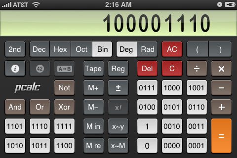 pcalc vs eontimer