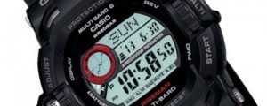 Casio G-Shock GW9200-1 "Riseman" Review - The Gadgeteer