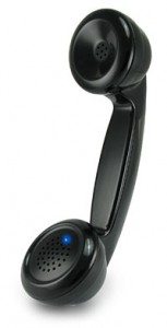 bluetooth retro handset new