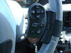 Merconnet Steering Wheel Remote