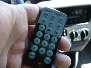 Merconnet Handheld Remote