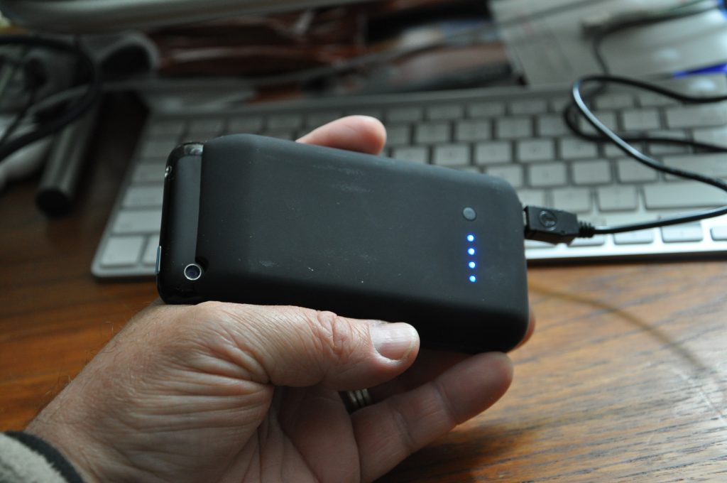 Mophie Juice Pack Review The Gadgeteer