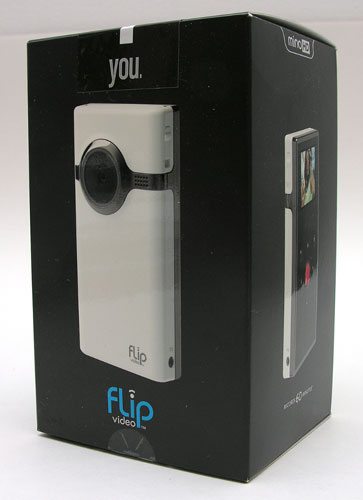 Flip minoHD Video Camera Review - The Gadgeteer