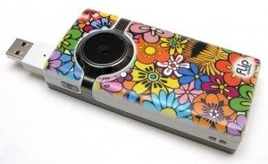 Flip minoHD Video Camera Review – The Gadgeteer