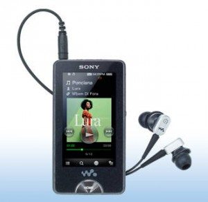 x walkman