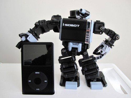 isobot-ipod