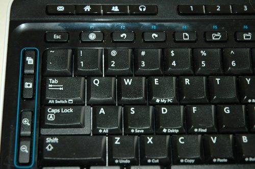 microsoft wireless keyboard 3000 v2