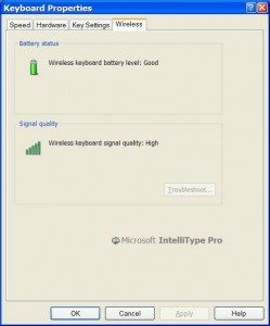 ms wireless 3k sw win3