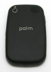 A Week With The Palm Pre Smartphone - Day 1 - The Gadgeteer