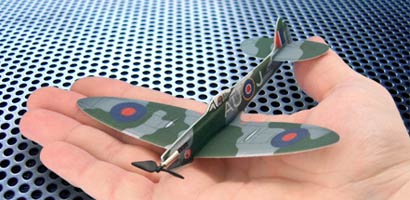 plantraco micro spitfire