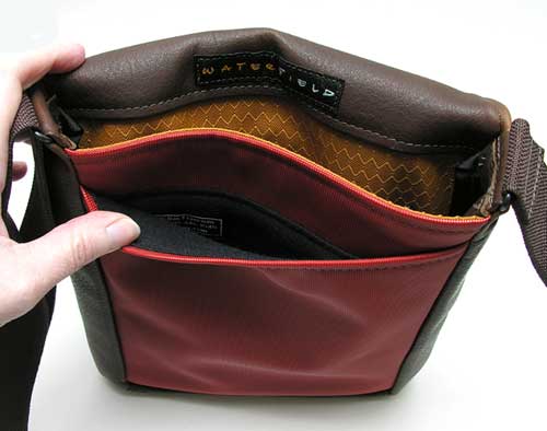 Muzetto Leather Bag 2023, USA Made