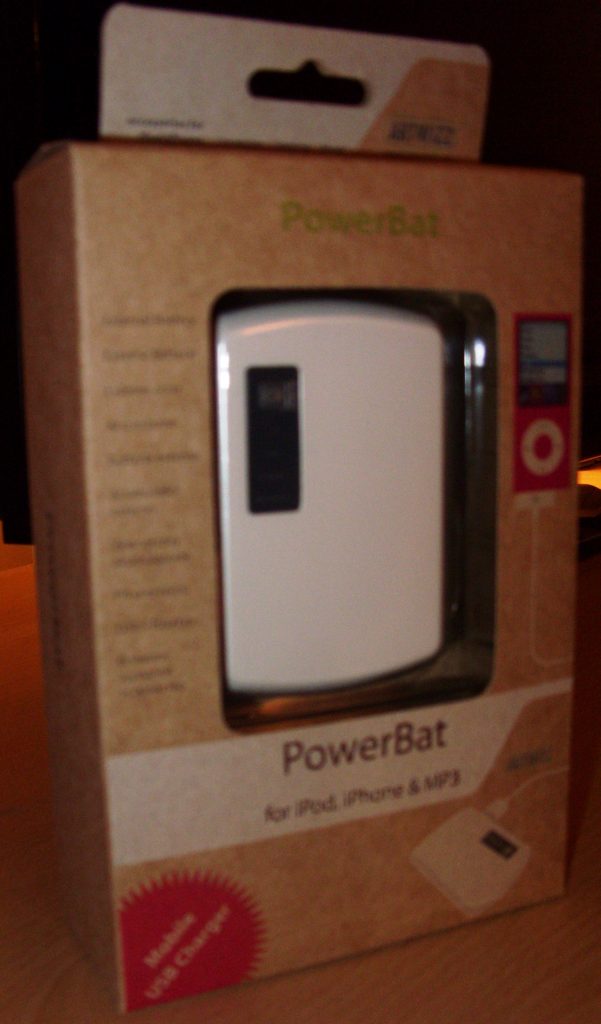 Artwizz Powerbat Review - The Gadgeteer