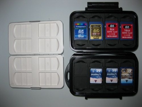 Pelican Protector Memory Card Case REVIEW - MacSources