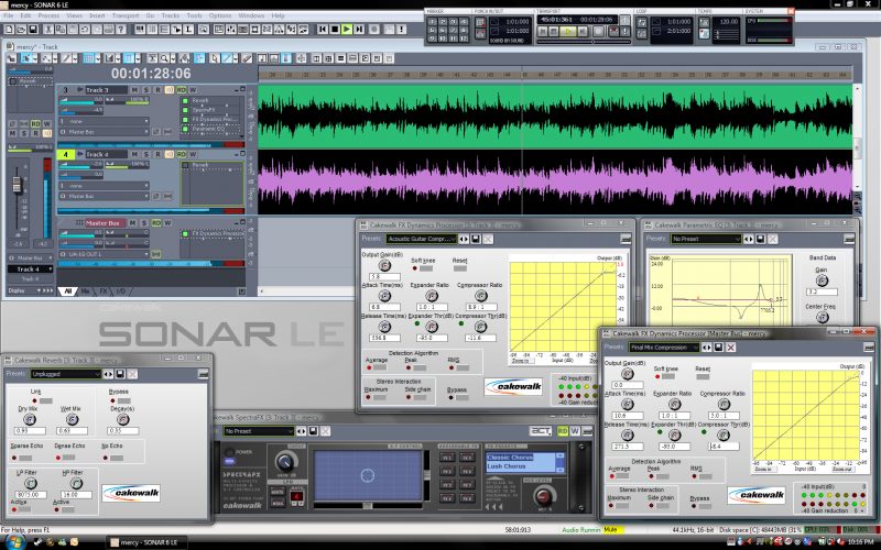 Cakewalk UA1G USB Audio Interface Review The Gadgeteer