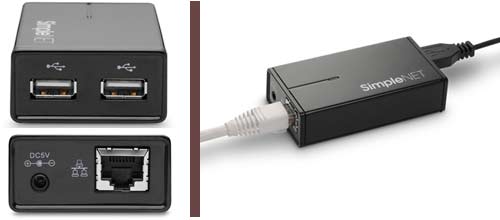 kokain strøm tand Turn an external USB hard drive into a NAS device - The Gadgeteer