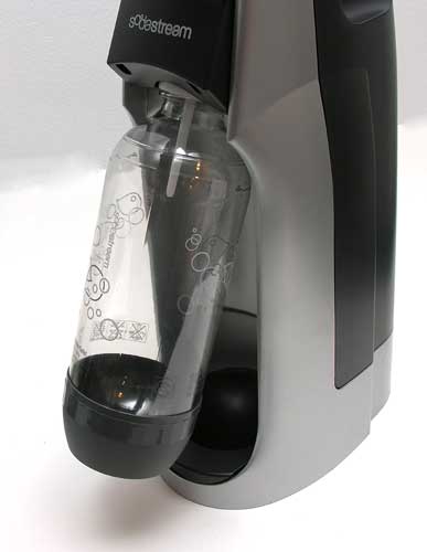 SodaStream Fountain Jet Starter Kit Review – The Gadgeteer